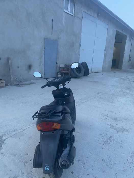 Suzuki address 125