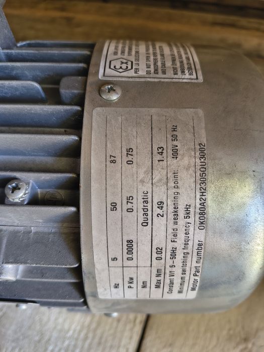 Silnik elektryczny