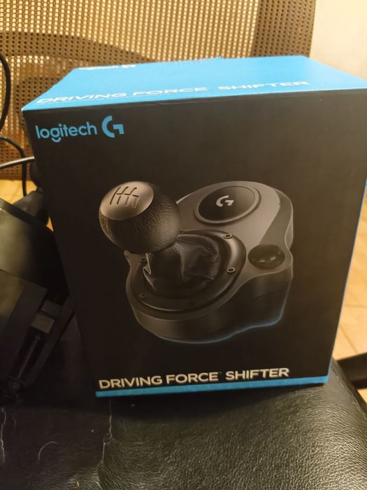 Mudanças logitech novo