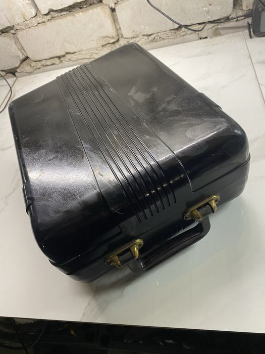 Винтажный электропроигрыватель «Эльфа-7»