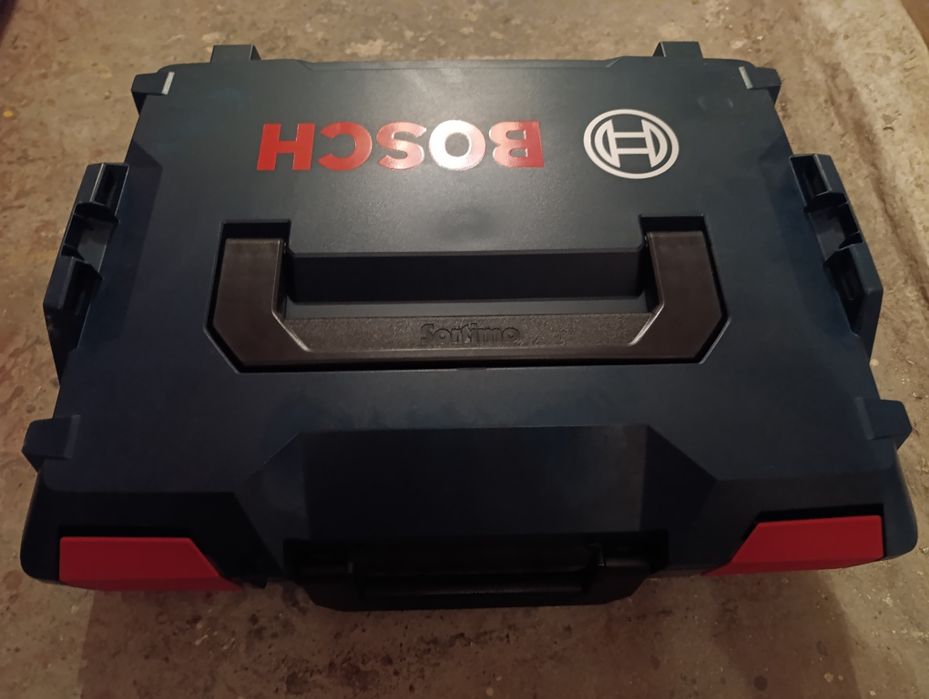 Sprzedam skrzynie na elektronarzędzia Bosch