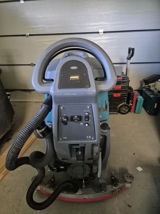 Szorowarka Tennant T3