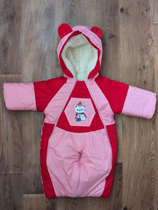 Дитячий комбінезон