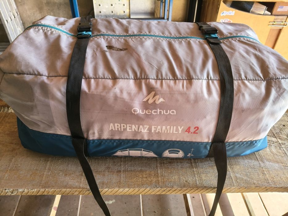 Tenda Quechua Arpenaz Family 4.2