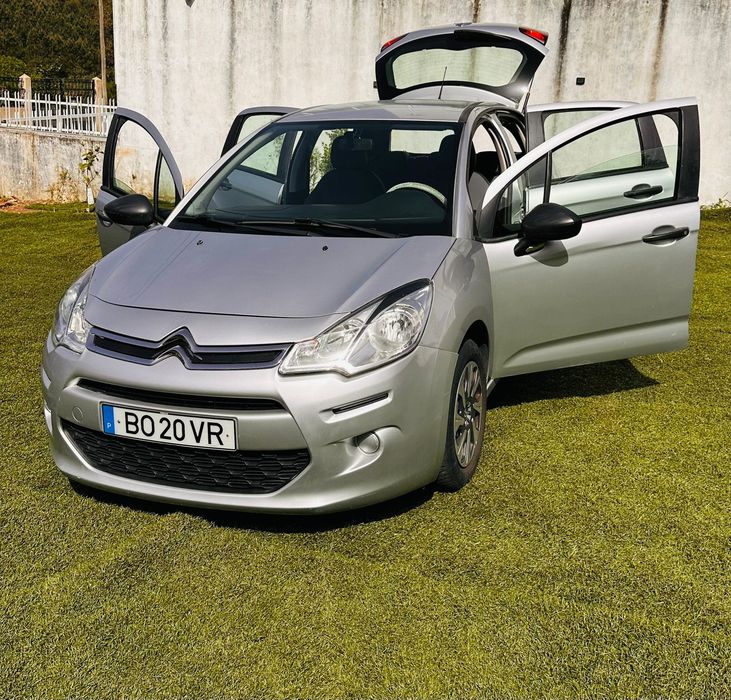 Citroen c3 ano 2013