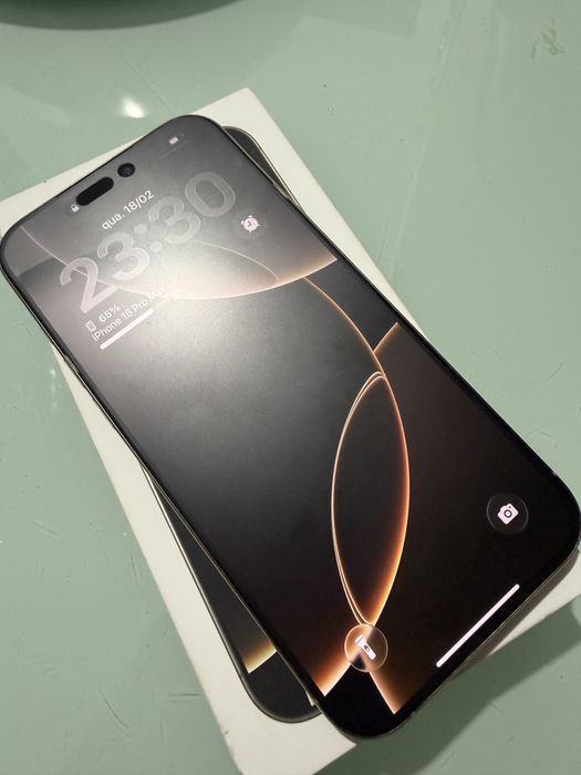 iPhone  16 promax 256gb