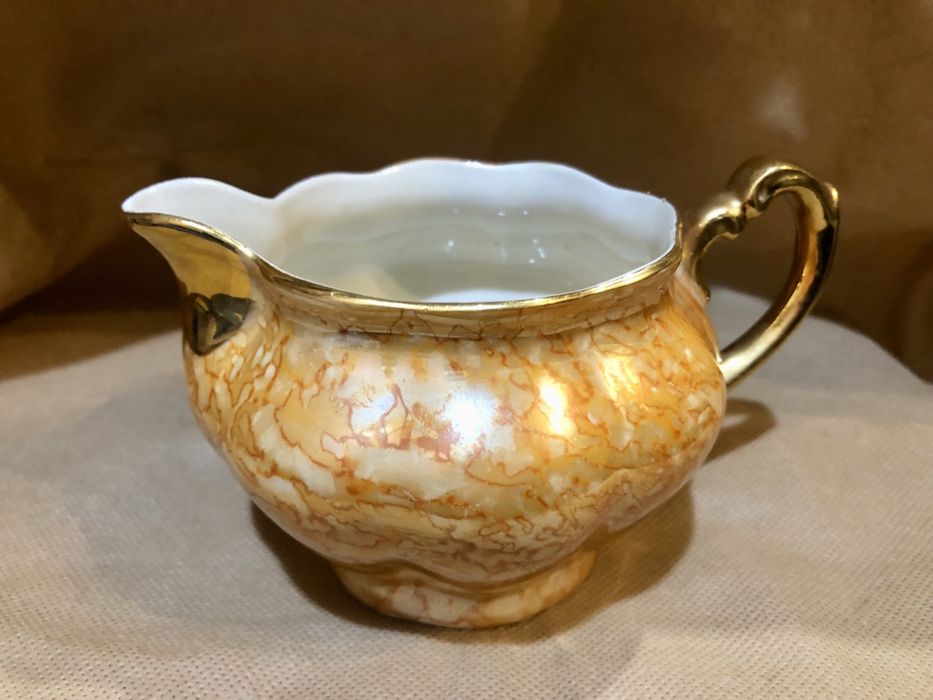 Молочник позолота Полщв 60ті