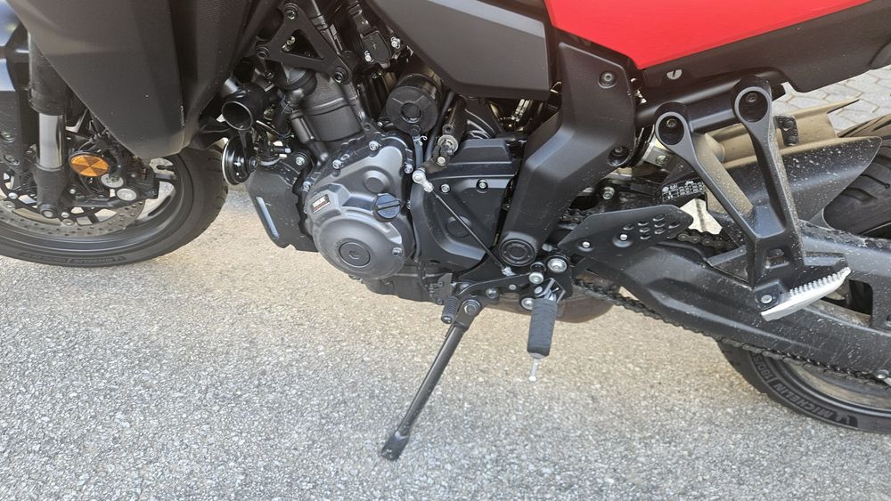 Yamaha Tracer 7 2025