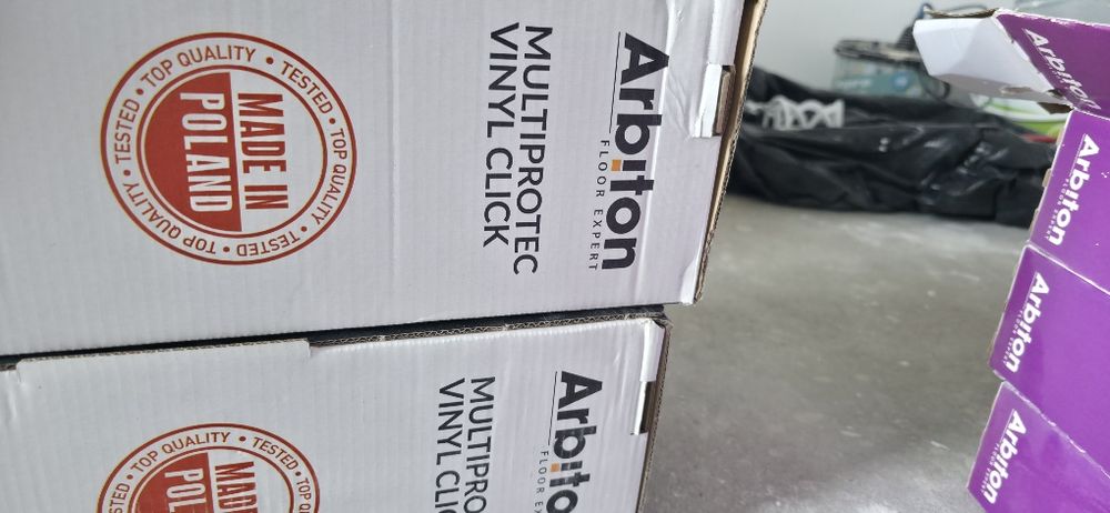 Podkład Multiprotec LVT VINYL CLICK