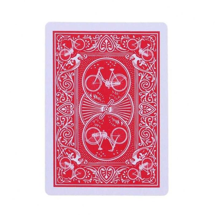 Znaczone KARTY talia ILUZJONISTY magiczne SZTUCZKI