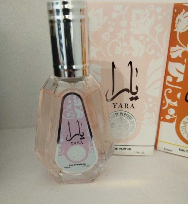 Perfume árabe yara