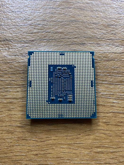 Процессор intel core i5 7500 4 ядра 3.8 Ггц частота идеал интел 1151