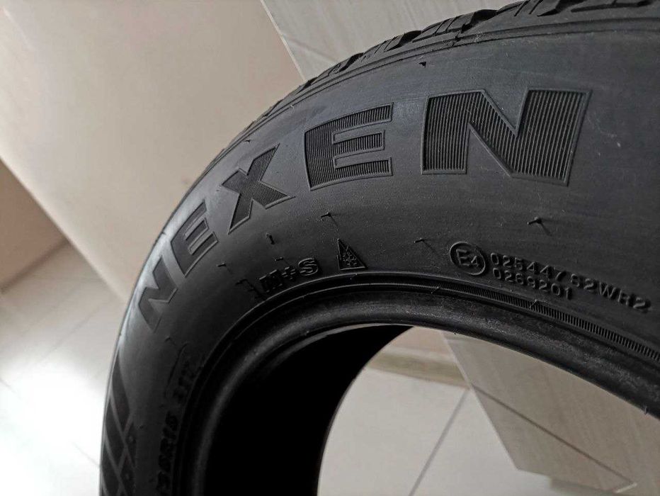 Пара шин б/у 195/65R15 91T Nexen WinGuard Snow G WH2