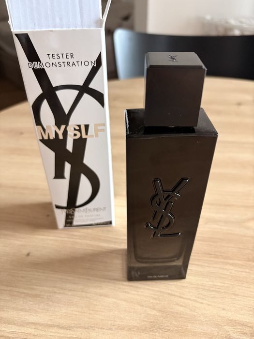 Perfumy YSL  myslf 100ml oryginalne