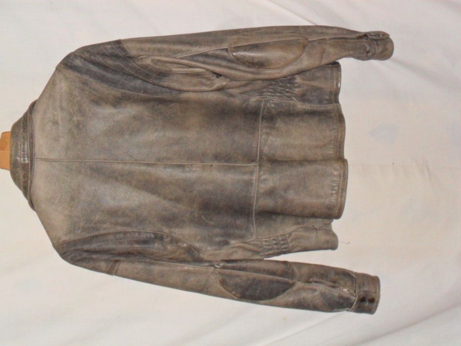 Мотокуртка нат.кожа H.Gericke UK(L)