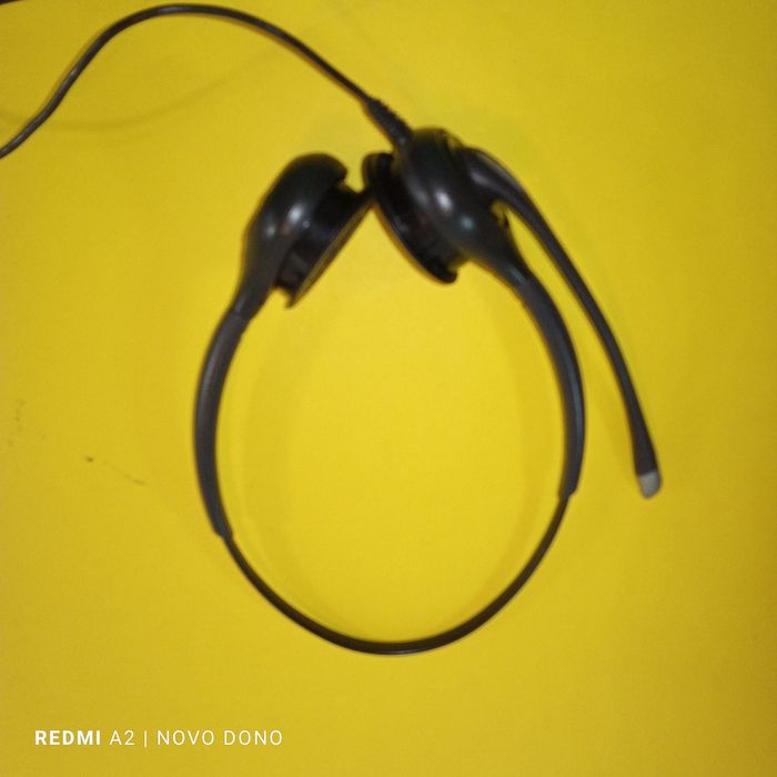 Fones Plantronics HW 261
