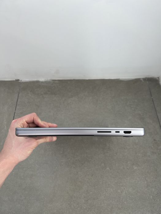 1140$ MacBook Pro 16 2021 MK183 M1 Pro / 16 GB / 512GB SSD ІДЕАЛ