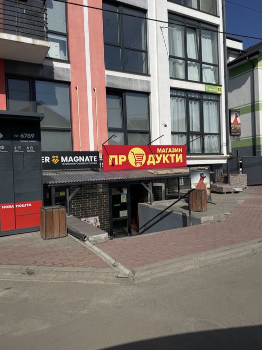 Оренда 1-кімнатної квартири в с. Святопетріське вул. Амосова, 80б