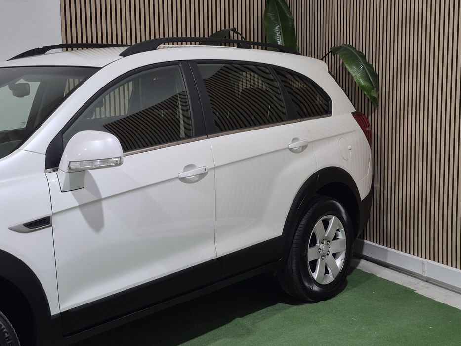 Chevrolet Captiva 2.2VCDI - 147.000KM | GARANTIA | NACIONAL - 7 LUG. - 2013