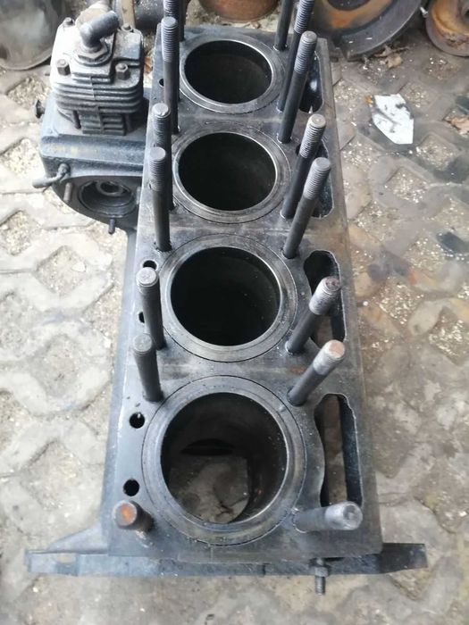 Blok-Kadłub Silnik,Ursus c4011,c355,c360 ,Stan Dobry,WYSYŁKA
