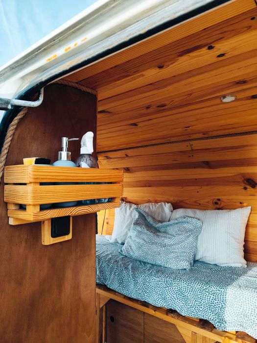 ALUGO Campervan Volkswagen