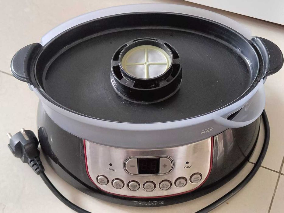 Parowar Philips HD 9140  900W