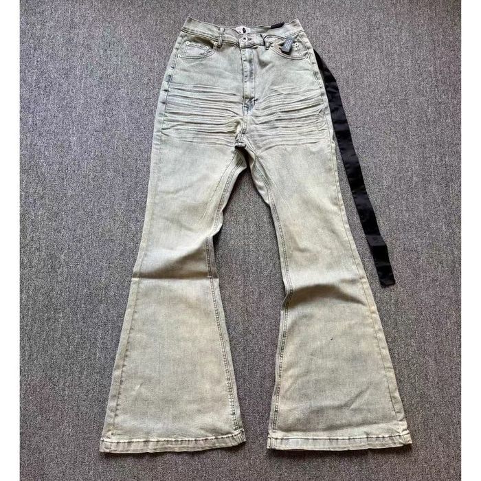 Rick Owens Jeans DRKHDW