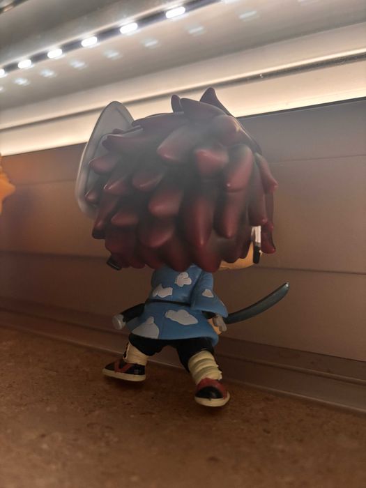 Boneco Sasuke Uchiha