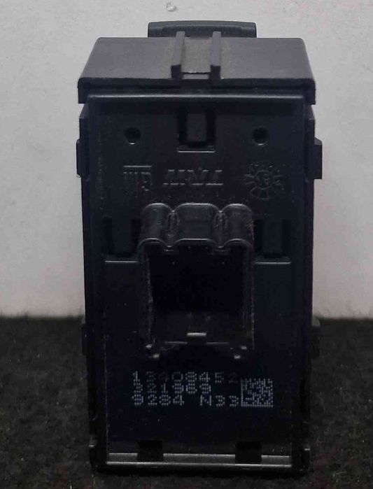 Comando / Botão / Interruptor Vidros Frente Direito 13408452 - OPEL ASTRA K