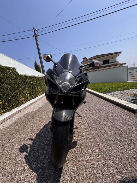 Suzuki GSX-R 600