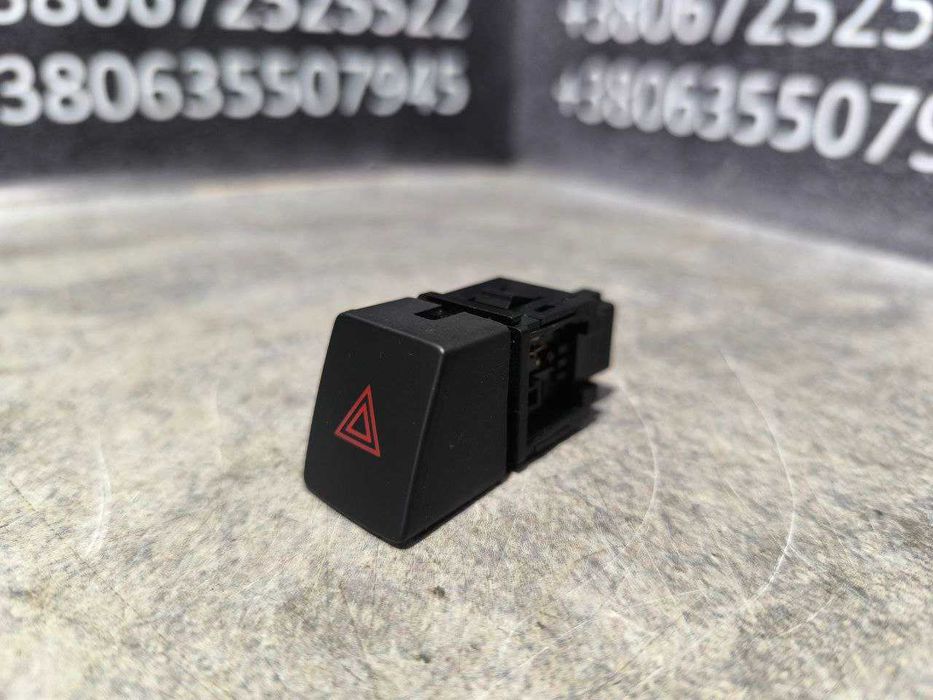 Кнопка аварійної сигналізації аварійки Nissan Qashqai J11 299125472