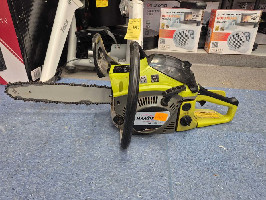 Pilarka Handy RG 4600-16 2,7 KM; Komis Jasło Igielna
