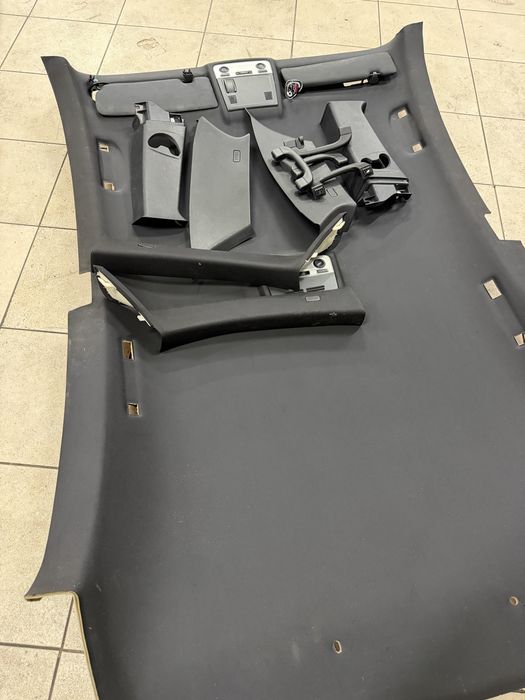 Cupula Pack M (forro teto) bmw e81