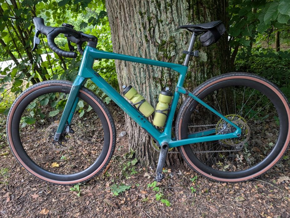 Sprzedam BMC URS 01 Two - Force/X01 AXS