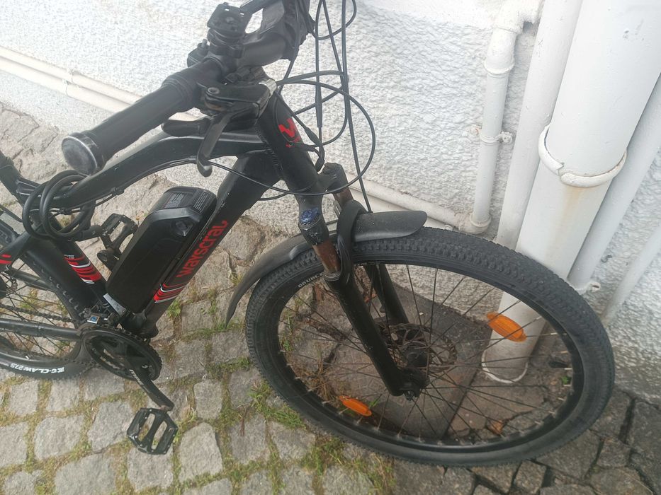 Bicicleta Eletrica