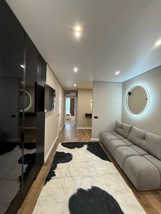 Здається в оренду 2-к квартира