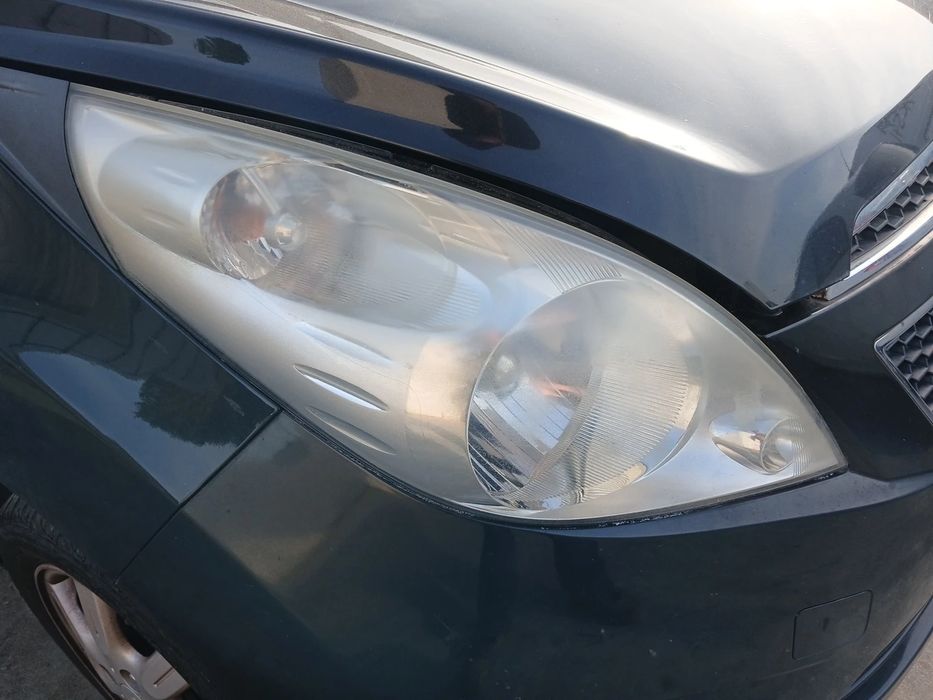 Ótica / farol direita CHEVROLET Spark (M300)