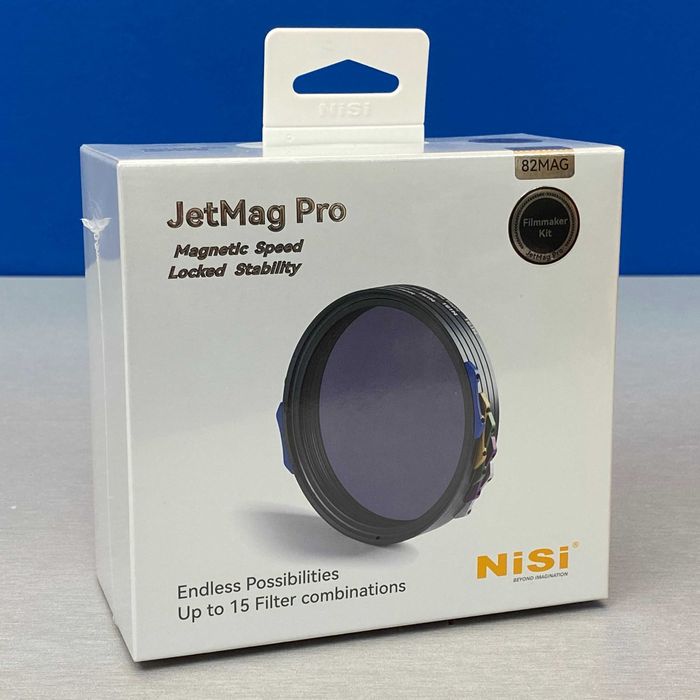 NiSi JetMag Pro Filmmaker Kit | 82MAG | SELADO
