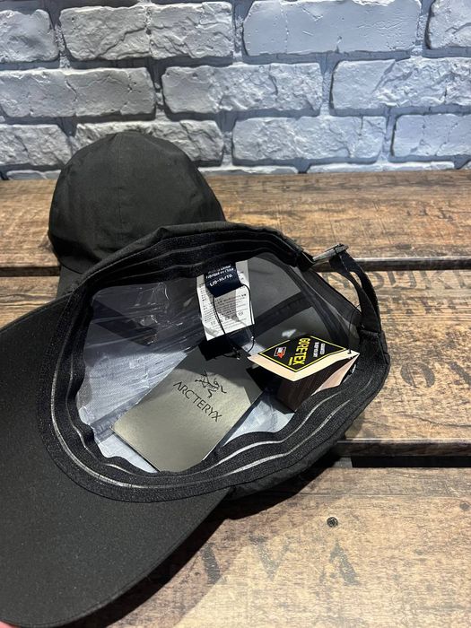 Кепка arc'teryx кепки arcteryx арктерикс арктерікс Gore-Tex гор текс