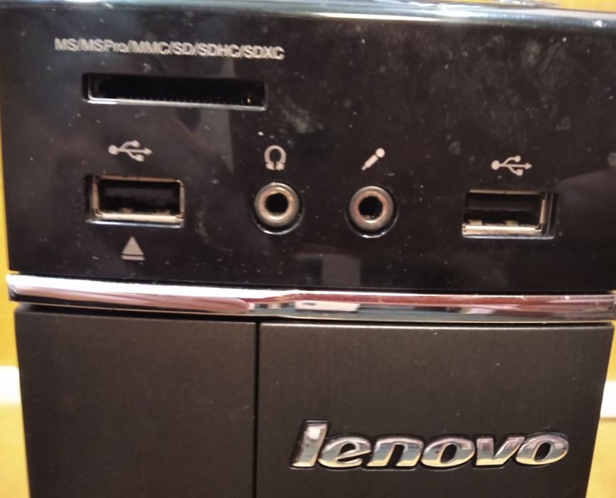 Системний блок  Lenovo H30-50 Intel Core i3-4170 3.7 ГГц, 4Gb/1Tb