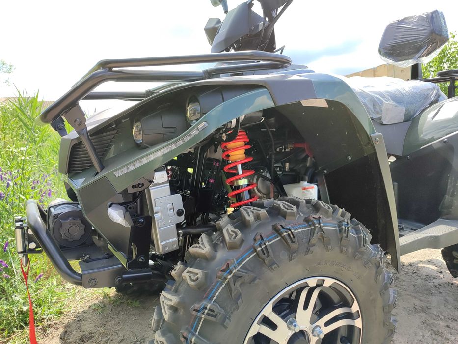 Квадроцикл Lihnai 400 4x4 доставка бесплатная