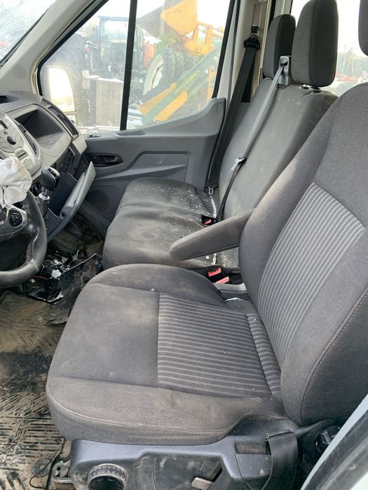 Ford transit doka 6 osobowy doka