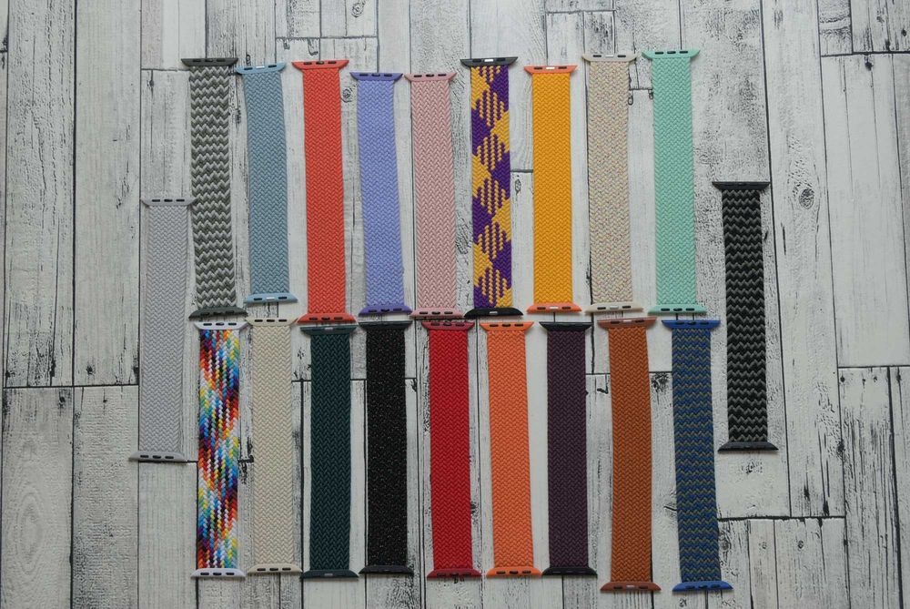 Ремешок ремінець apple watch se 4 5 6 7 8 9 Ultra 10