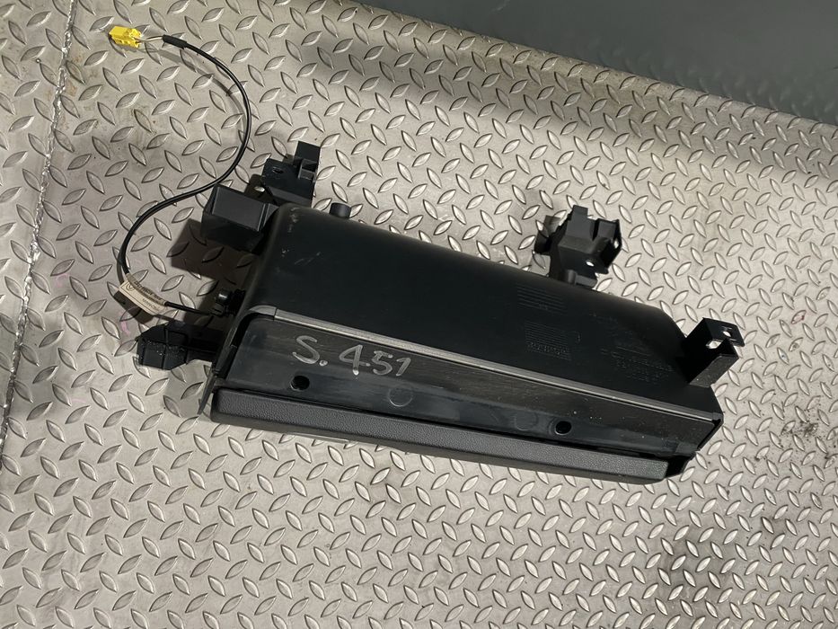 Porta luvas smart fortwo 451