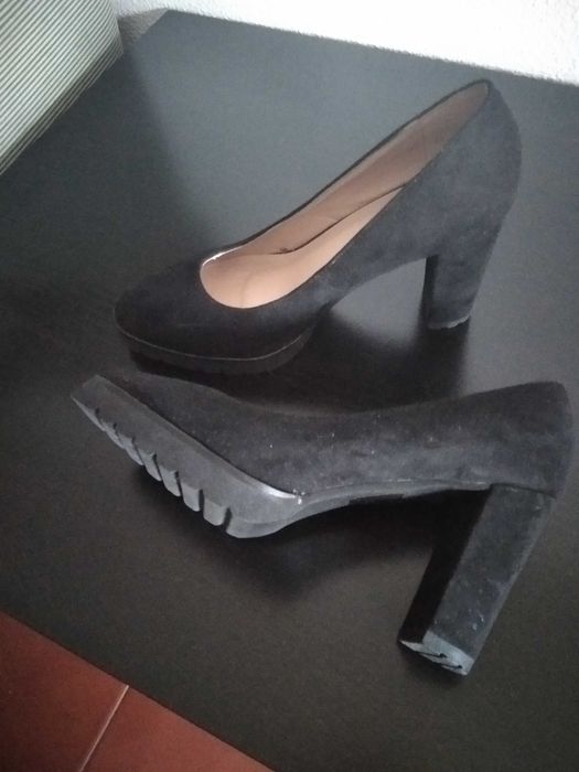 Sapato seaside tamanho 39