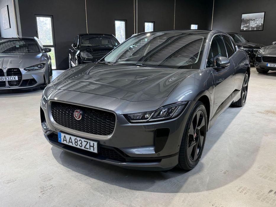 Jaguar I-Pace S AWD Aut.
