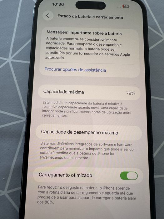 iPhone 14 Pro Max 128GB - Preto