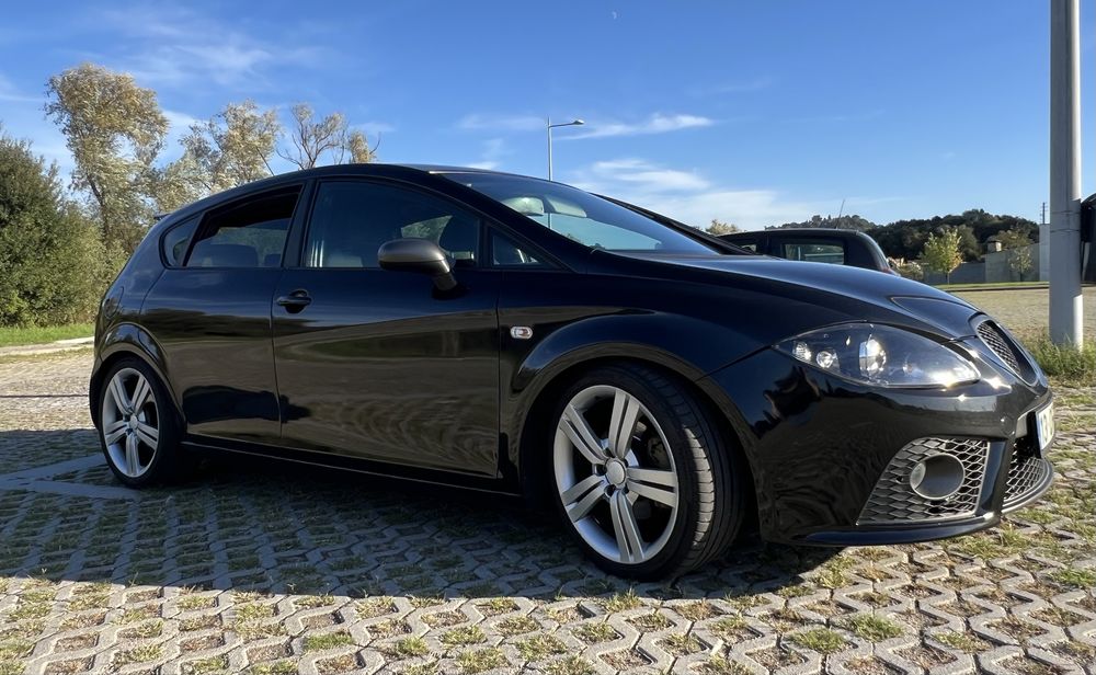 Seat Leon 2.0 TDI FR