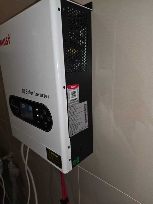 Готова система енергонезалежності 1.6 кВт: Світло, Вода (насос), Холод