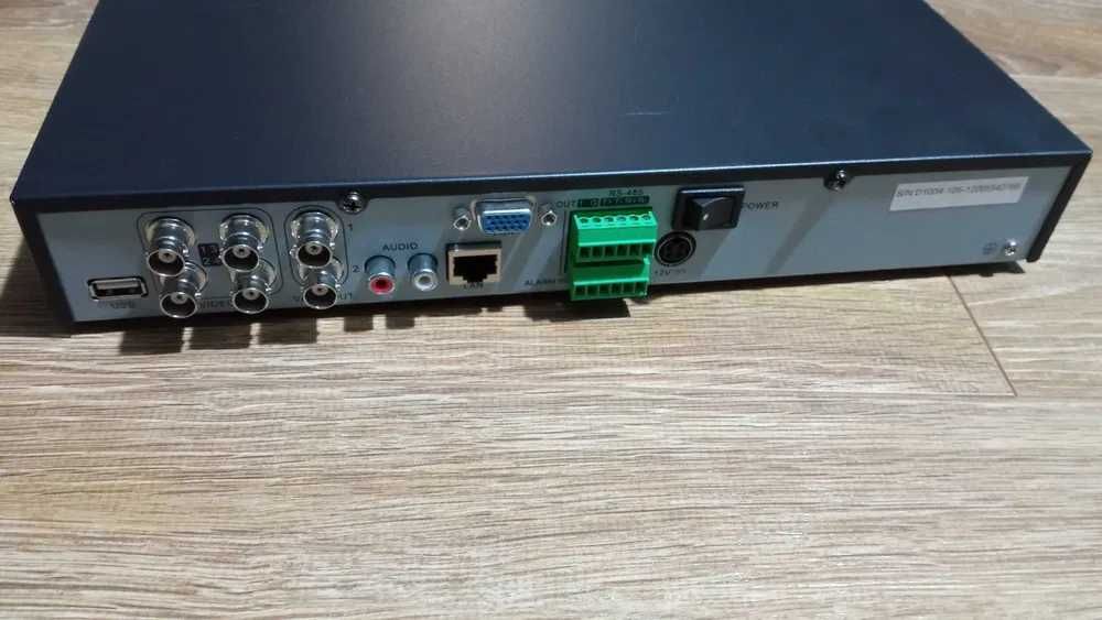 Rejestrator CCTV TVR 10